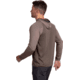 Vortex Weekend Rucker Hooded Long Sleeve - Mens, Peat, M, 121-24-PETM