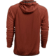 Vortex Weekend Rucker Hooded Long Sleeve - Mens, Sequoia Heather, S, 121-24-SEHS