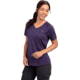 Vortex Weekend Rucker Short Sleeve Tops - Womens, Purple, S, 121-25-PRPS