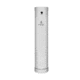 Blank - Empty Light-Brushed Stainless