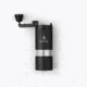 VSSL Java G25 Coffee Grinder, Black/Silver, B222001-000