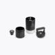 VSSL Java G25 Coffee Grinder, Black/Silver, B222001-000