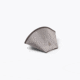 VSSL Nest 1 Mesh Filter, Silver, B150023-000