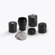 VSSL Nest Pour-Over Coffee Kit, Black, B144000-000