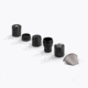 VSSL Nest Pour-Over Coffee Kit, Black, B144000-000