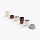 VSSL Nest Pour-Over Coffee Kit, Cream/Coffee, B144251-000