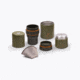 VSSL Nest Pour-Over Coffee Kit, Deep Moss, B144301-000