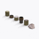 VSSL Nest Pour-Over Coffee Kit, Deep Moss, B144301-000
