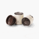 VSSL Nest Pour-Over Set, Cream/Coffee, B143251-000