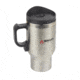 Wagan 12V Deluxe Heated Mug, Gray, One Size, EL6100
