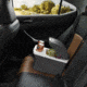 Wagan 6 Quart Personal Fridge/Warmer, Gray, One Size, EL6206