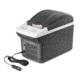 Wagan 6 Quart Personal Fridge/Warmer, Gray, One Size, EL6206