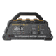 Wagan 8A Intelligent Battery Charger, Yellow, One Size, EL7406