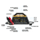 Wagan 8A Intelligent Battery Charger, Yellow, One Size, EL7406