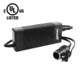Wagan AC to DC 10A Power Adapter, Black, One Size, EL9904