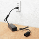 Wagan AC to DC 5A Power Adapter, Black, One Size, EL9903