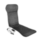 Wagan Auto Sport Heated Seat Cushion, Black, One Size, IN9449