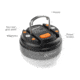 Wagan Brite-Nite Dome Lantern, Orange, One Size, EL4301