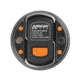 Wagan Brite-Nite Dome Lantern, Orange, One Size, EL4301