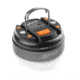 Wagan Brite-Nite Dome Lantern, Orange, One Size, EL4301