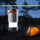 Wagan Brite-Nite Pop-Up USB Lantern, Orange, One Size, EL4304