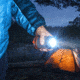 Wagan Brite-Nite Pop-Up USB Lantern, Orange, One Size, EL4304