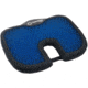 Wagan ComfyGel Coccyx Cushion, Black, One Size, IN9115