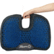 Wagan ComfyGel Coccyx Cushion, Black, One Size, IN9115