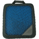 Wagan ComfyGel Square Cushion, Black, One Size, IN9114