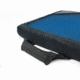 Wagan ComfyGel Square Cushion, Black, One Size, IN9114