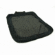 Wagan ComfyGel Square Cushion, Black, One Size, IN9114