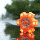 Wagan Fred Pro, Orange, One Size, EL4342