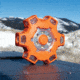 Wagan Fred Pro, Orange, One Size, EL4342