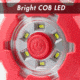 Wagan Fred Pro, Red, One Size, EL4340