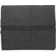 Wagan Heated Massage Lumbar Cushion, Gray, One Size, IN9514