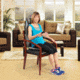 Wagan Heated Shiatsu Massage Cushion, Gray, One Size, IN9990