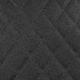 Wagan Luxury Heated Seat Cushion, Black, One Size, IN9432