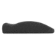 Wagan RelaxFusion Lumbar Cushion, Black, One Size, IN9112