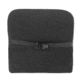 Wagan RelaxFusion Lumbar Cushion, Black, One Size, IN9112