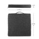 Wagan RelaxFusion Standard Cushion, Black, One Size, IN9111