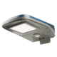 Wagan Solar &amp; LED Floodlight 2000 w/Remote, Gray, One Size, EL8590