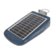 Wagan Solar &amp; LED Floodlight 2000 w/Remote, Gray, One Size, EL8590