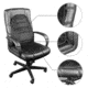 Wagan Tech 12-Volt Deluxe Velour Heated Seat Cushion, Black, One Size, IN9448