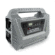 Wagan Tech AC/DC Digital Tire Inflator, Gray, One Size, EL7316