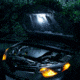 Wagan Tech Brite-Nite Dome USB Lantern, Amber, One Size, EL4302