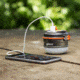 Wagan Tech Brite-Nite Dome USB Lantern, Amber, One Size, EL4302