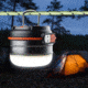 Wagan Tech Brite-Nite Dome USB Lantern, Amber, One Size, EL4302