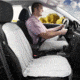 Wagan Tech Cool Air Car Cushion, Black, One Size, IN9886