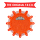 Wagan Tech F.R.E.D. Light, Amber, One Size, EL2639