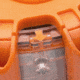 Wagan Tech F.R.E.D. Light, Amber, One Size, EL2639